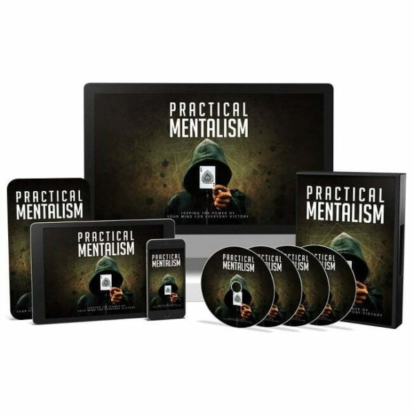 Practical Mentalism - Video Course with Resell Rights